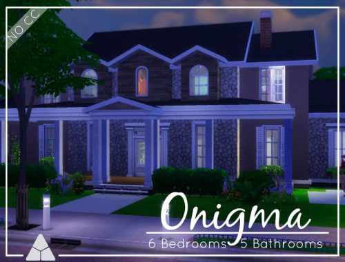 Onigma Lane