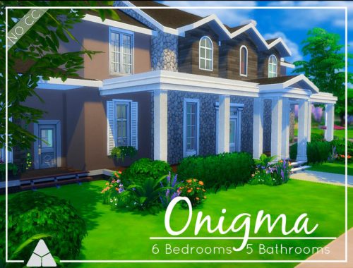 Onigma Lane