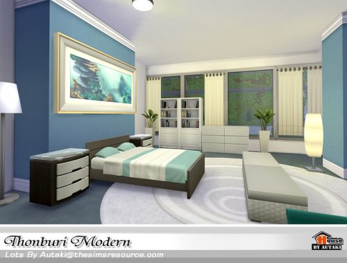 Thonburi Modern