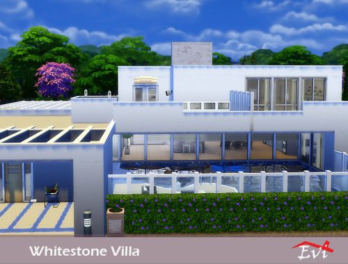 Whitestone Villa