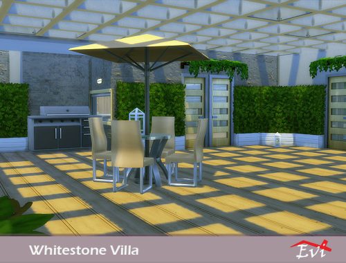 Whitestone Villa