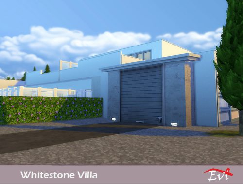 Whitestone Villa