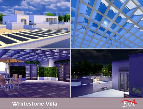 Whitestone Villa