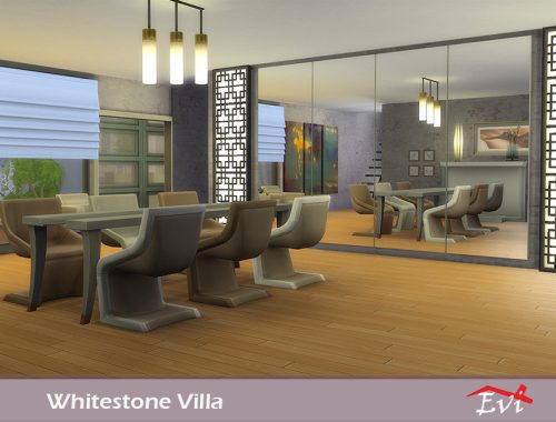 Whitestone Villa