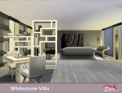 Whitestone Villa