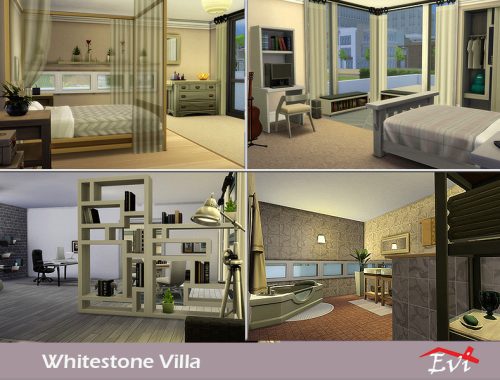 Whitestone Villa