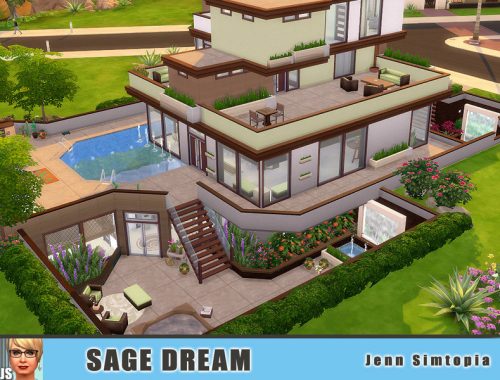 Sage Dream