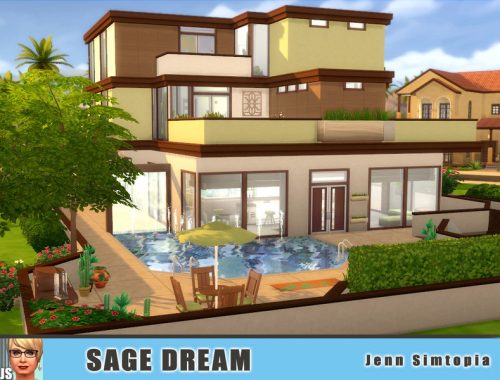 Sage Dream