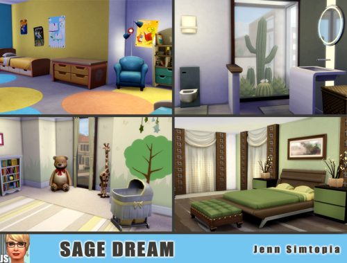 Sage Dream