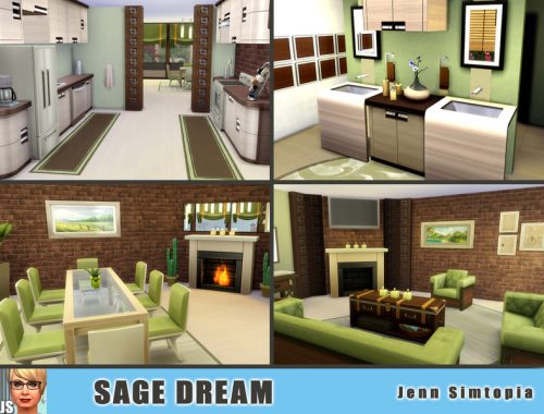 Sage Dream