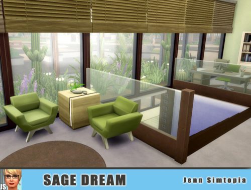 Sage Dream