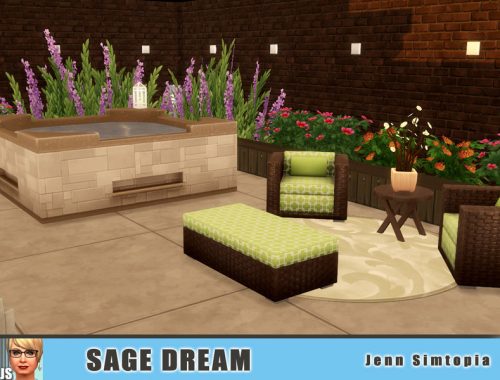 Sage Dream
