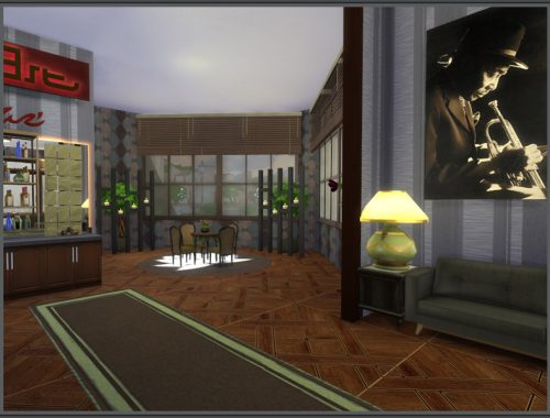 Cafe Ambrosia.
