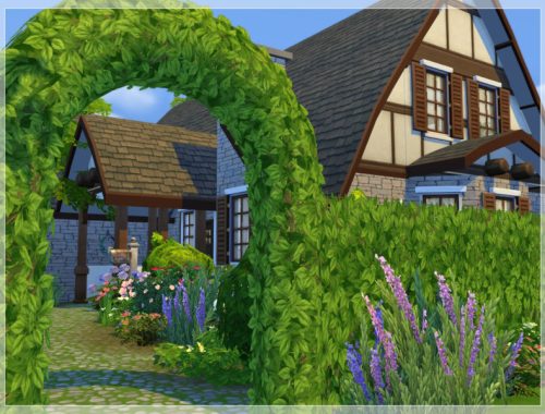 Cedar Cottage