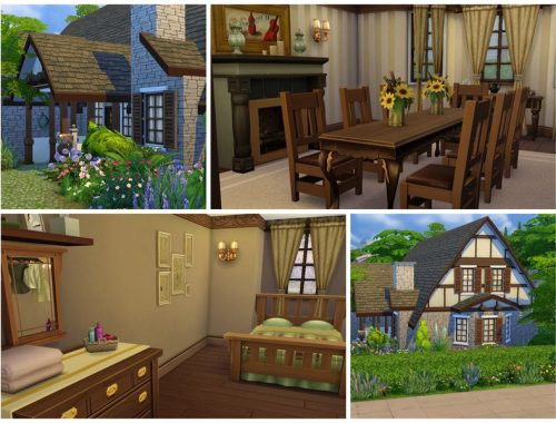 Cedar Cottage