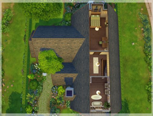 Cedar Cottage