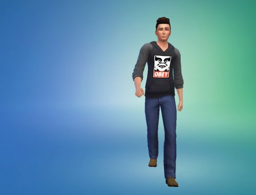 Obey Sweatshirt