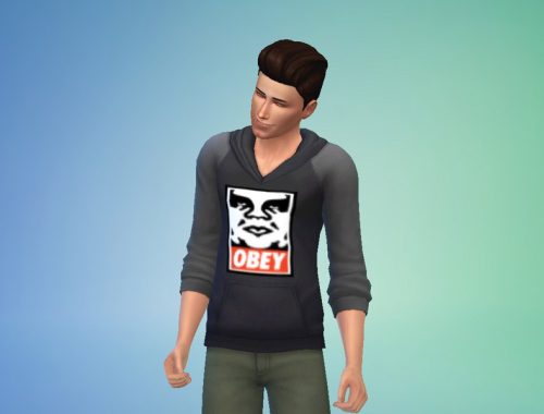 Obey Sweatshirt