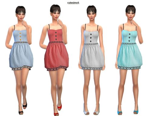 Ballon_Heart_Minidress_Set