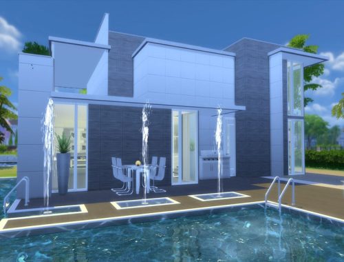 Modern Greytone