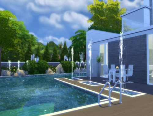 Modern Greytone