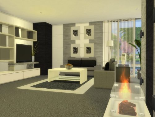 Modern Greytone