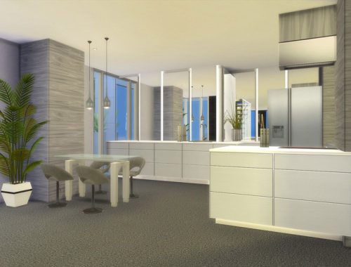 Modern Greytone