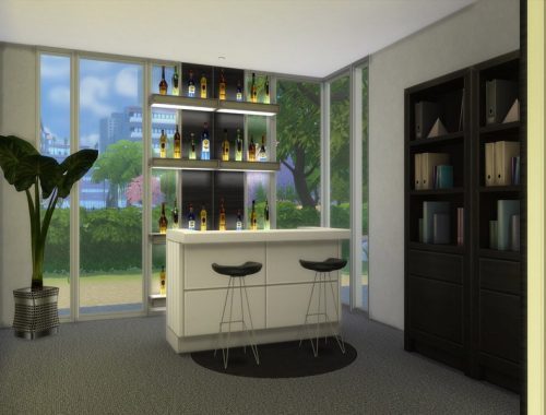 Modern Greytone