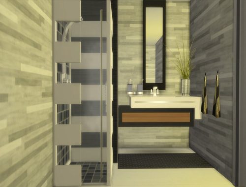 Modern Greytone