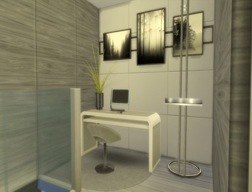 Modern Greytone