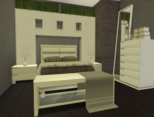 Modern Greytone