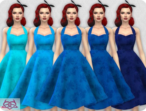 Sarah dress RECOLOR 4 (Needs mesh)