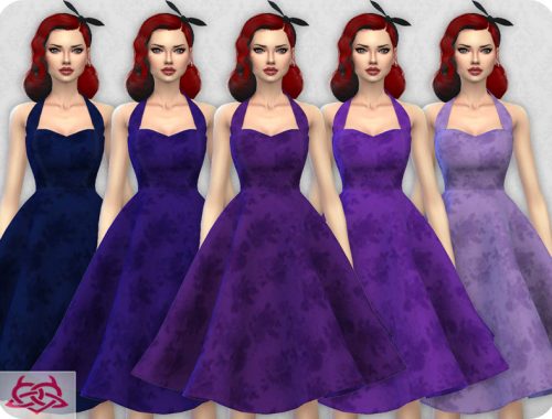 Sarah dress RECOLOR 4 (Needs mesh)