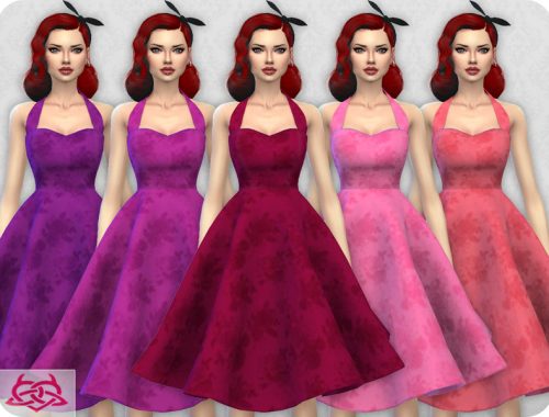 Sarah dress RECOLOR 4 (Needs mesh)
