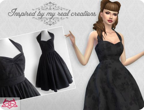 Sarah dress RECOLOR 4 (Needs mesh)