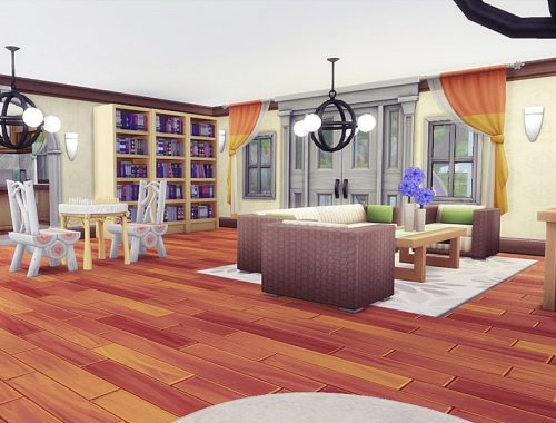 Luxury Asylum