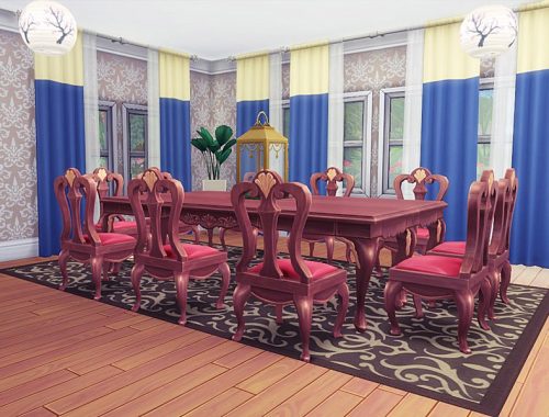Luxury Asylum