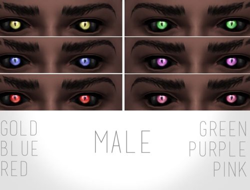 IDLE EYES