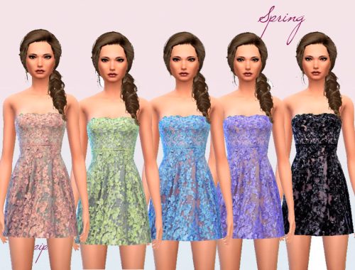 Spring Dress
