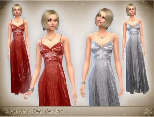 Happy New Year Dress