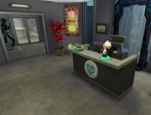 SRC - Sim Research Centre