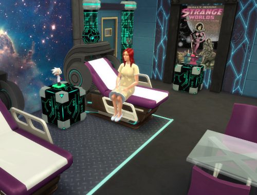 SRC - Sim Research Centre