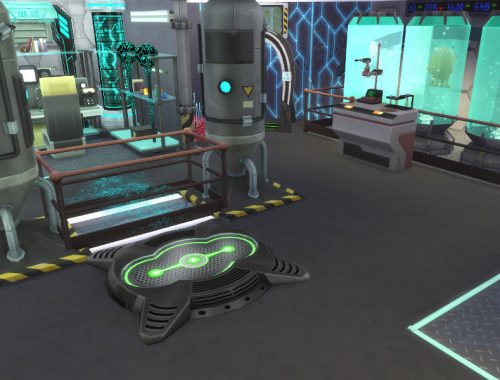 SRC - Sim Research Centre
