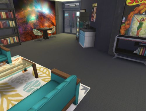 SRC - Sim Research Centre