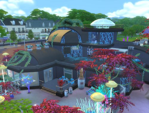 SRC - Sim Research Centre