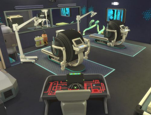 SRC - Sim Research Centre