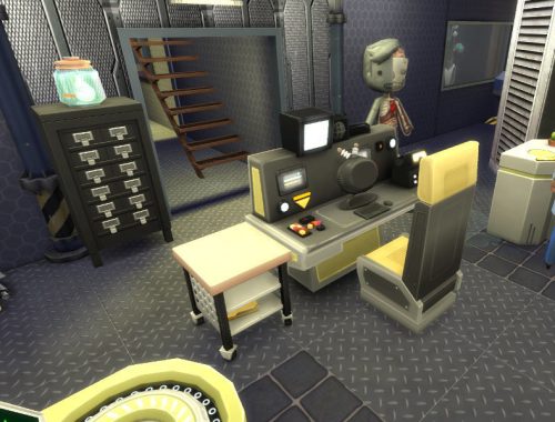 SRC - Sim Research Centre