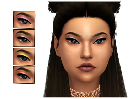 Eyeshadow Palette.
