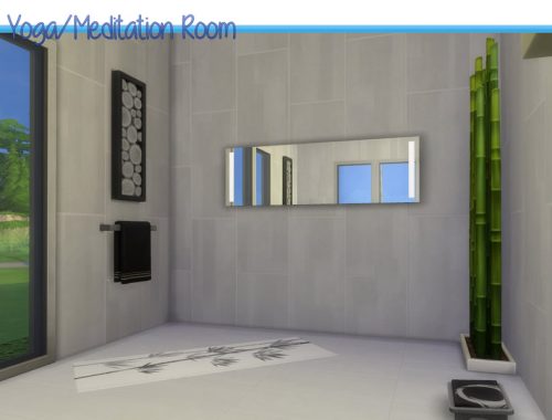 Sims Spa Retreat