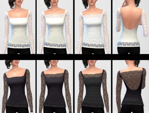 Sparrows Sigrith Blouse